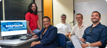 Pesquisadores da COPPE/UFRJ estão desenvolvendo uma tecnologia inovadora baseada em dosimetria personalizada