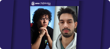 Vinicius Costa Silva e João Pedro Gualti Scalabrini, da Engenharia Nuclear (PEN/UFRJ), são finalistas internacionais do CASE-IN 2026