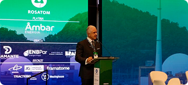 Energia nuclear em pauta no cenário político