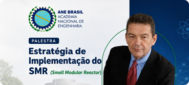 Participe da palestra sobre o futuro da energia nuclear e a implementação dos SMRs