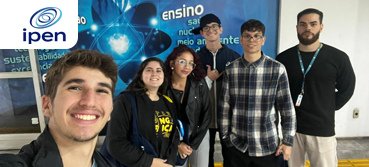 Alunos da Engenharia Nuclear da Escola Politécnica Conquistam 3º Lugar na Etapa Brasileira do 2º HackAtom, realizada no IPEN
