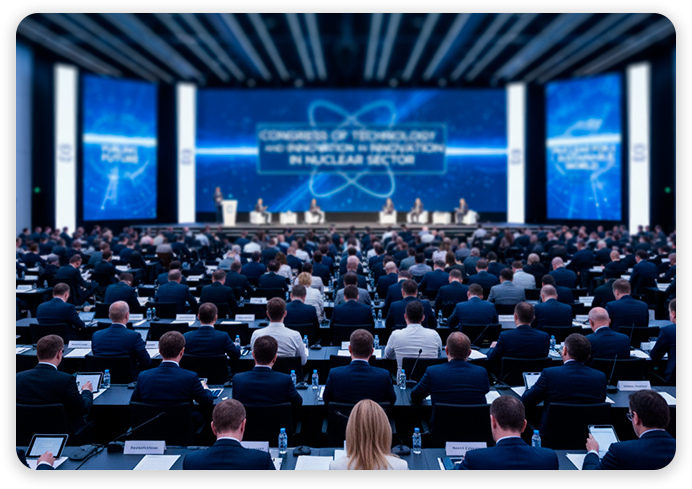 Congress of Technology and Innovation in // Nuclear Sector